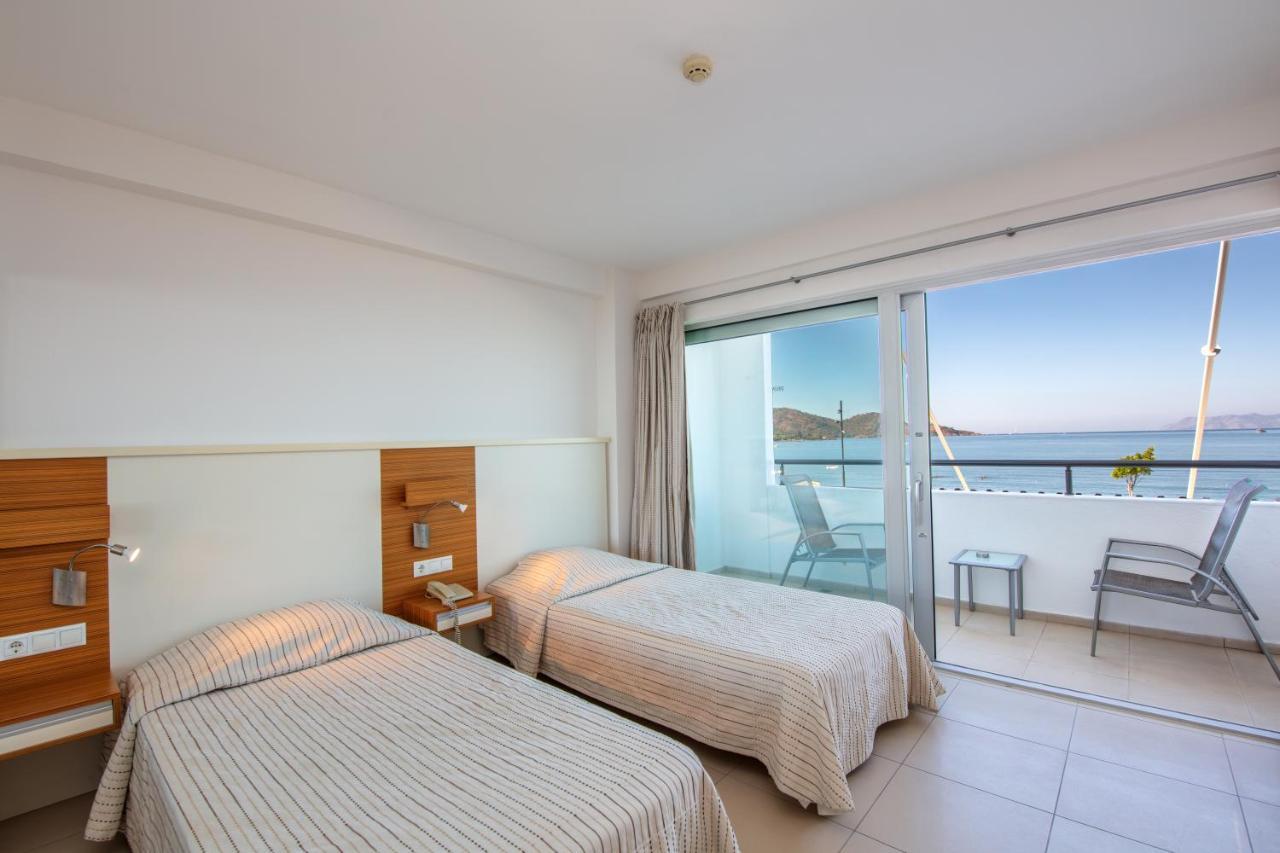 Hotel Delta Fethiye Kültér fotó