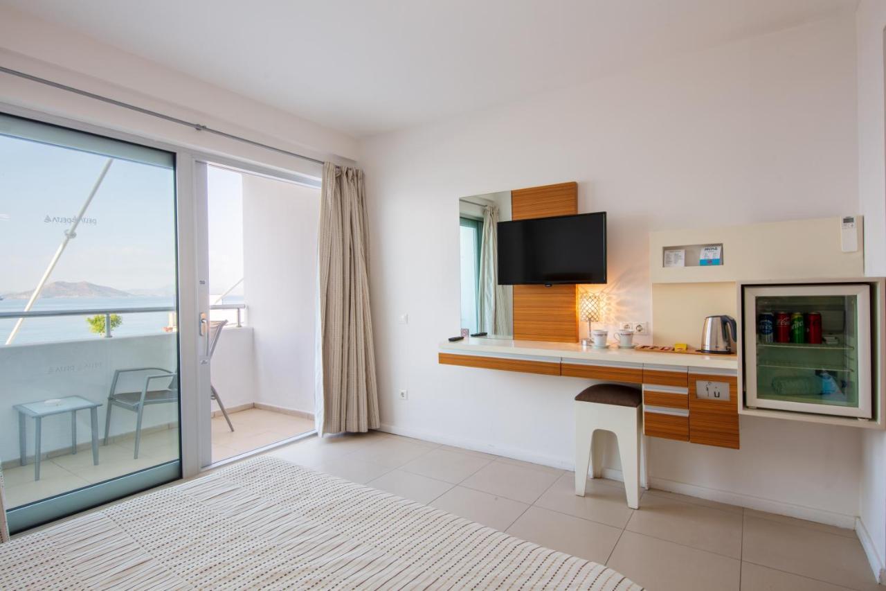 Hotel Delta Fethiye Kültér fotó