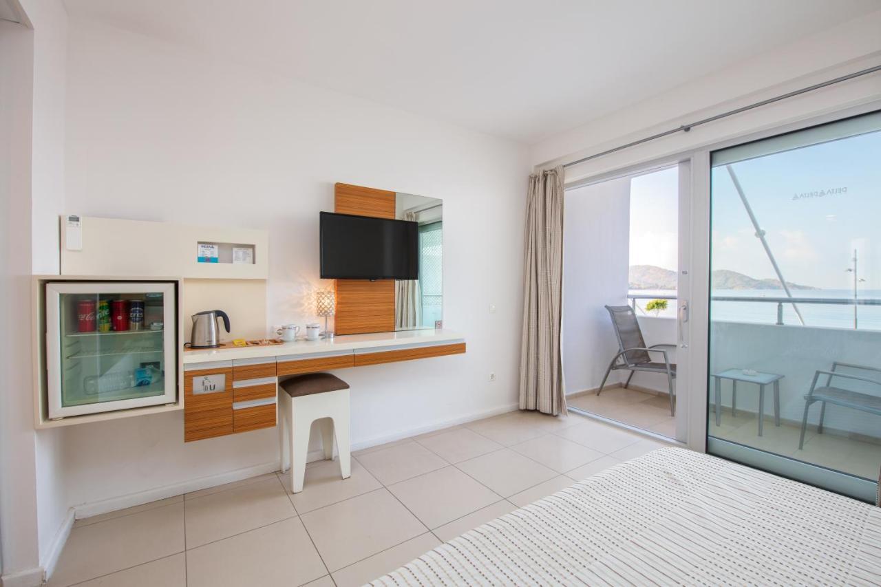 Hotel Delta Fethiye Kültér fotó