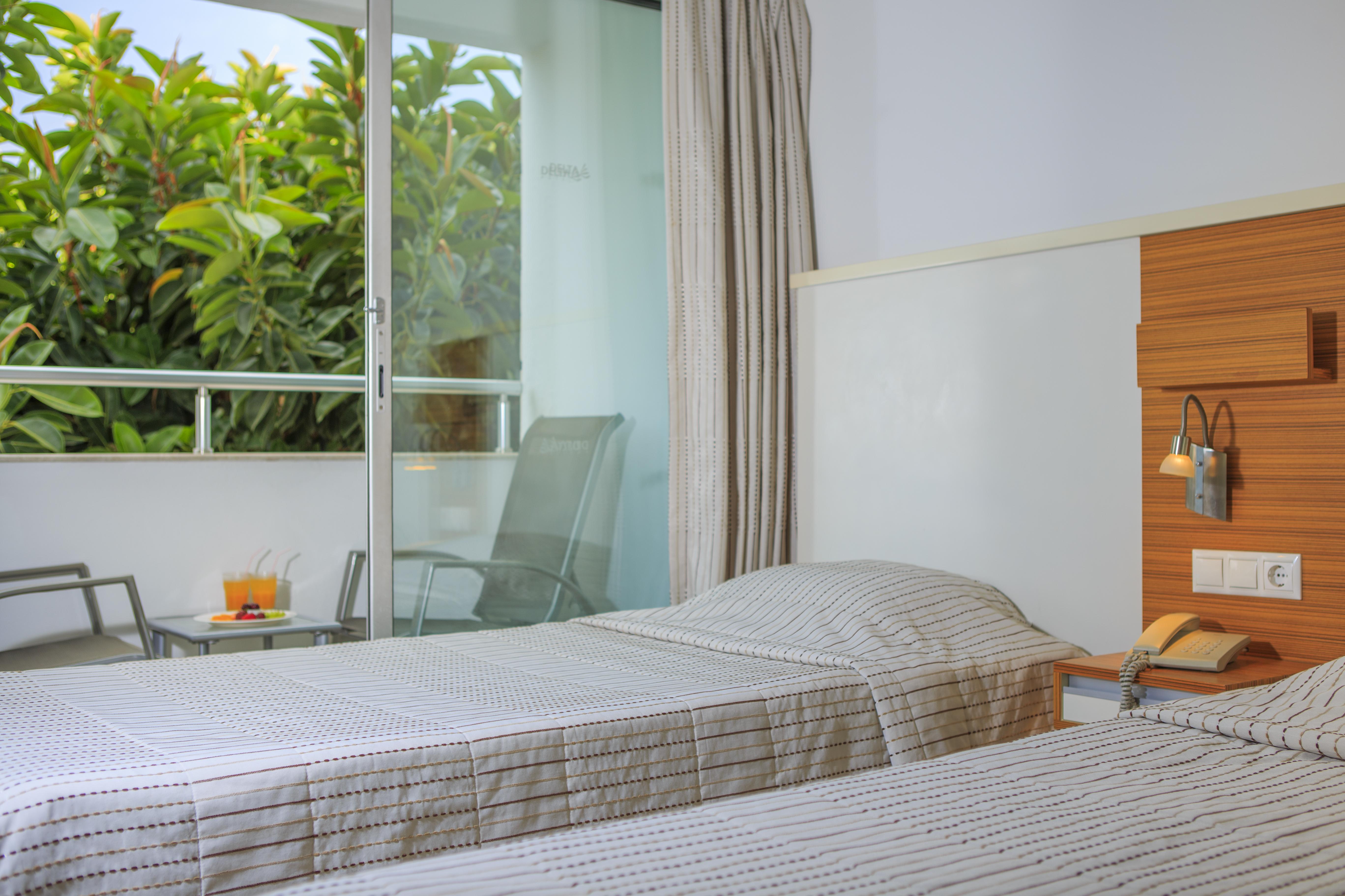 Hotel Delta Fethiye Kültér fotó