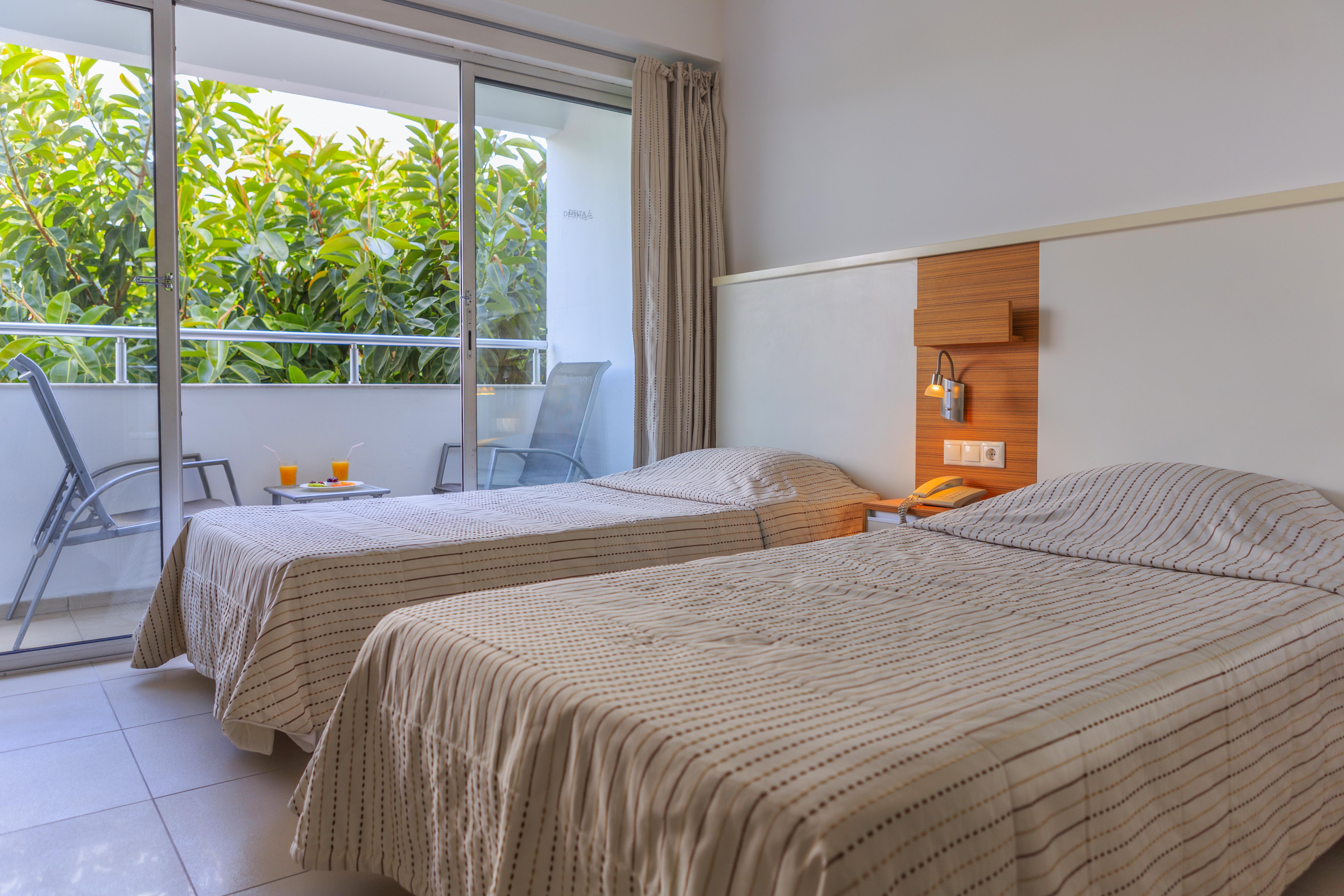 Hotel Delta Fethiye Kültér fotó