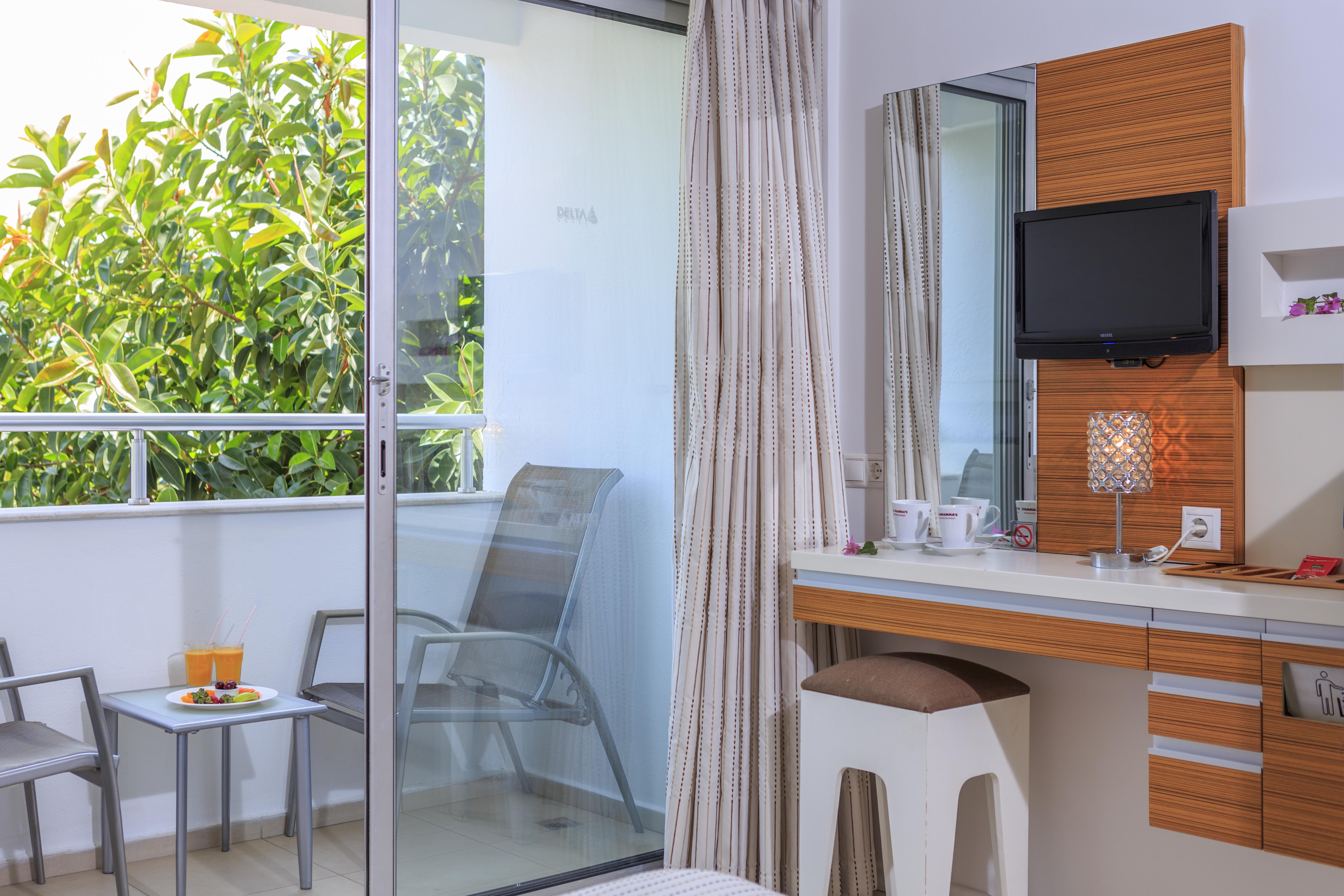 Hotel Delta Fethiye Kültér fotó