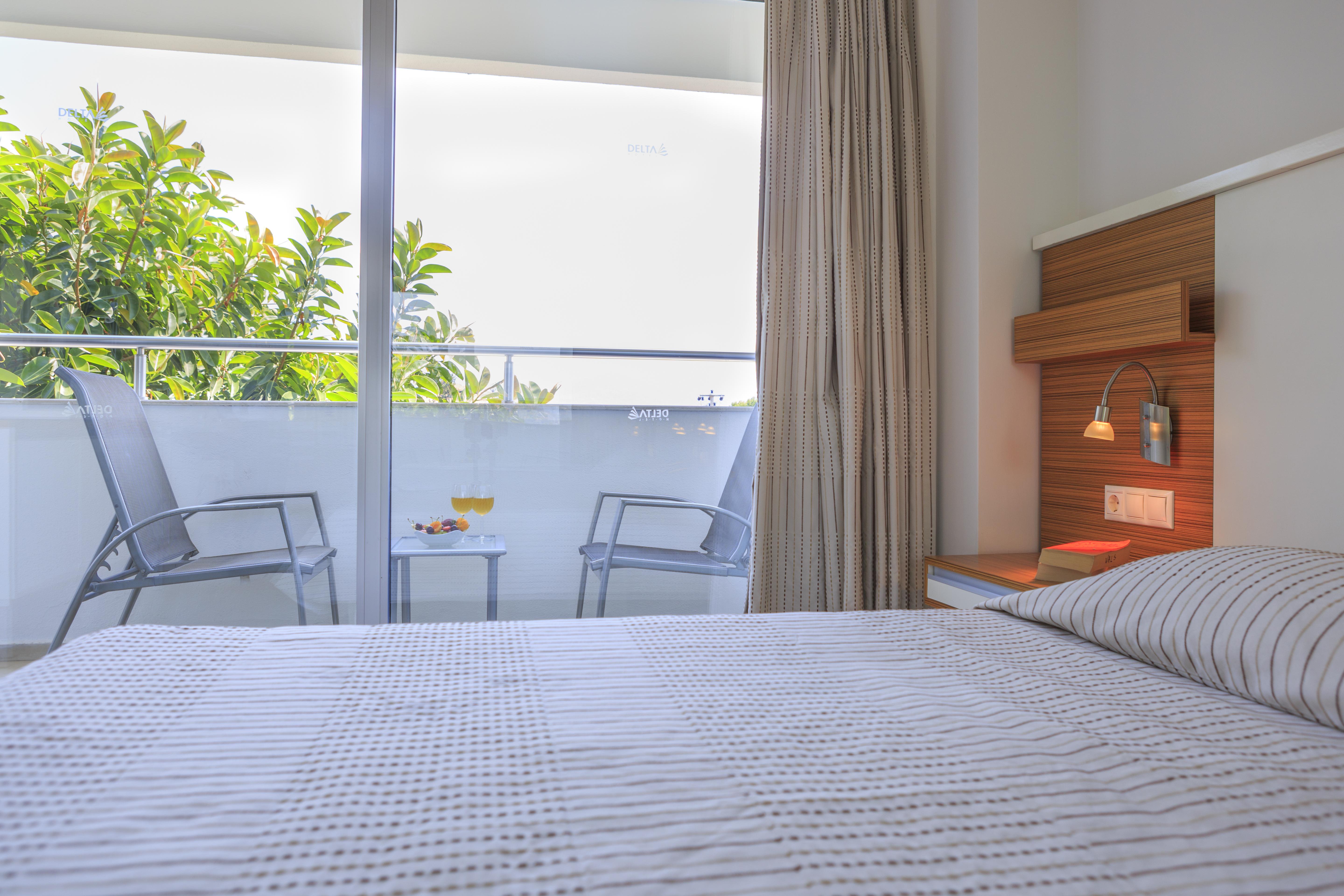 Hotel Delta Fethiye Kültér fotó
