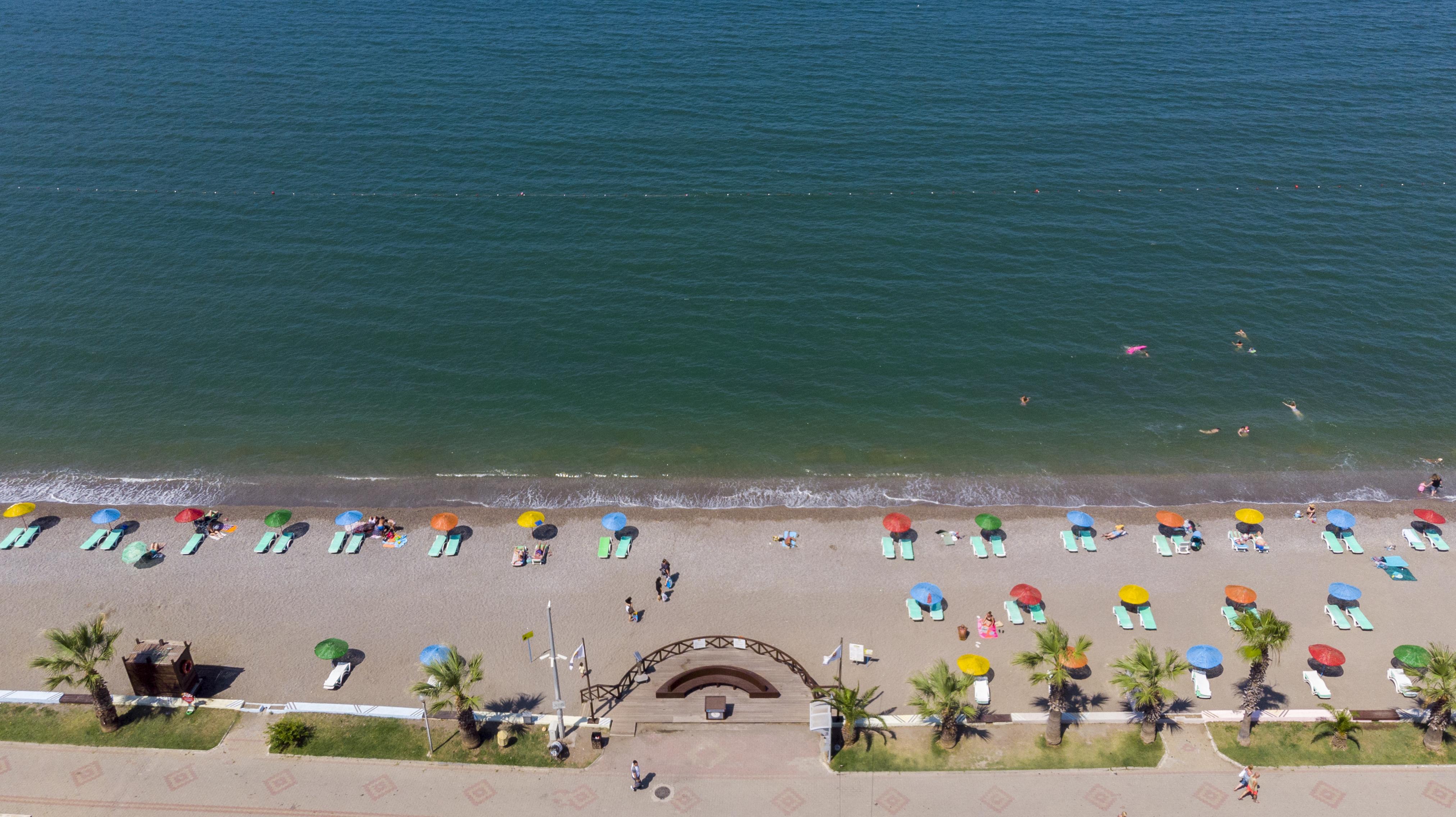 Hotel Delta Fethiye Kültér fotó