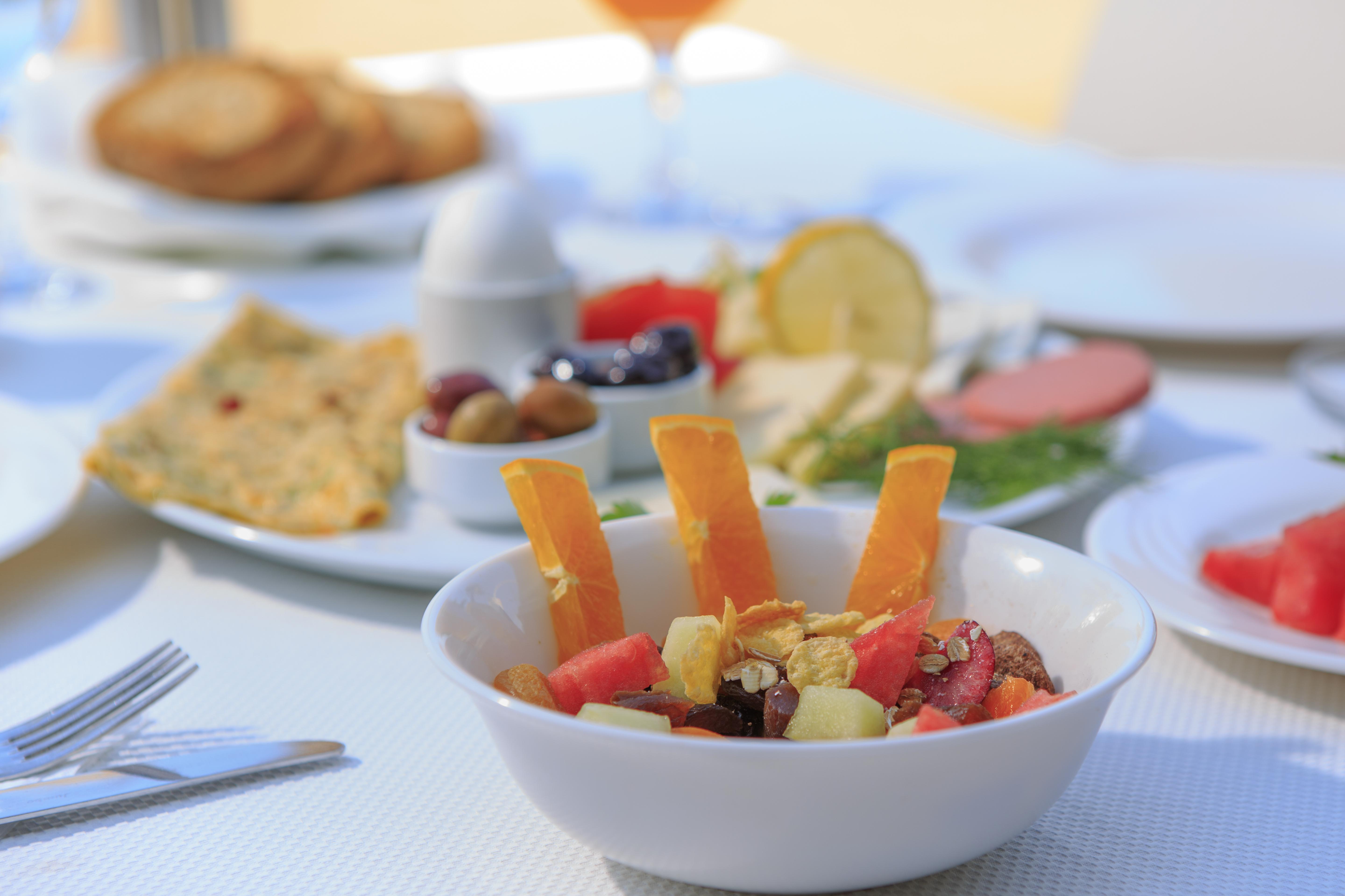 Hotel Delta Fethiye Kültér fotó