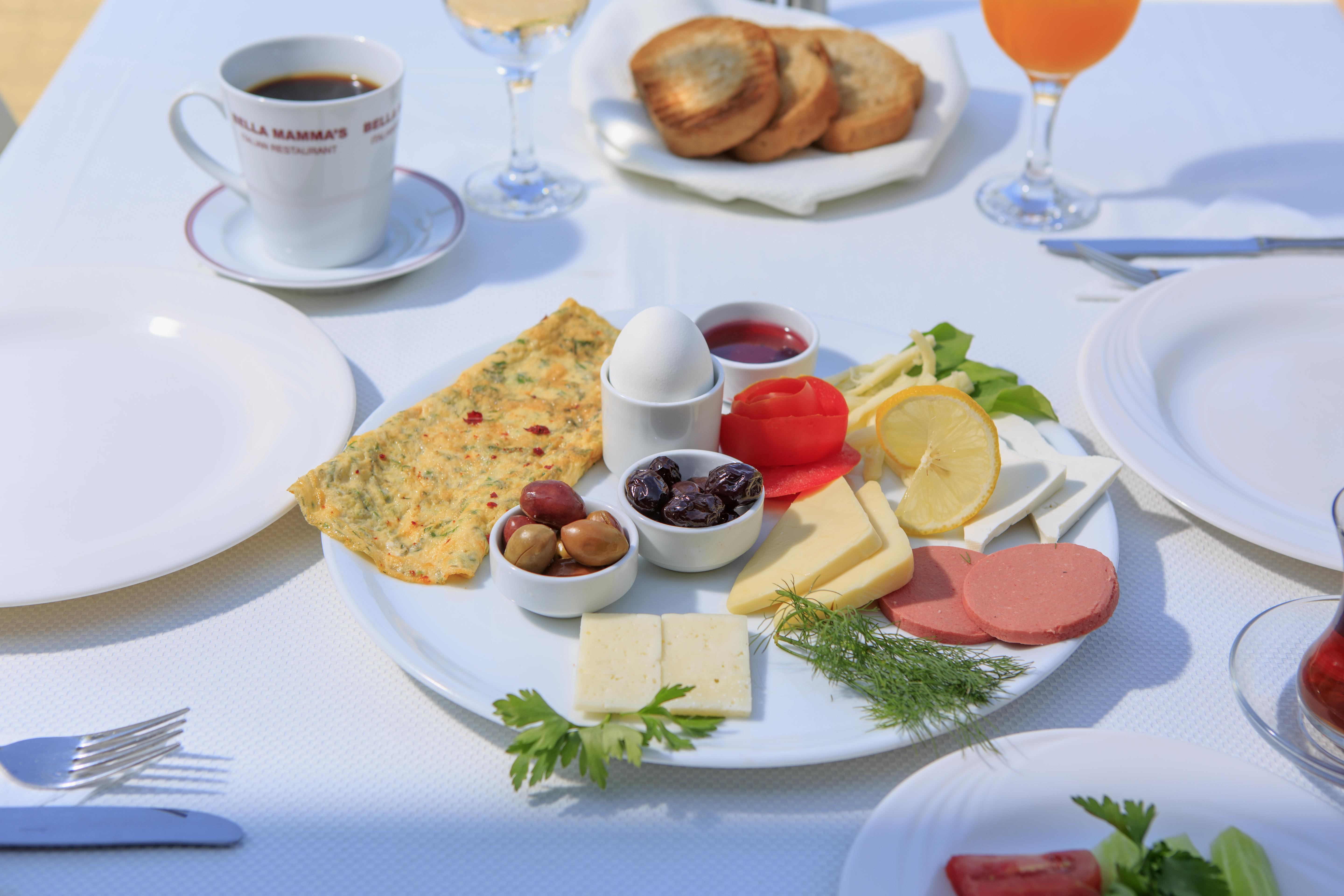Hotel Delta Fethiye Kültér fotó