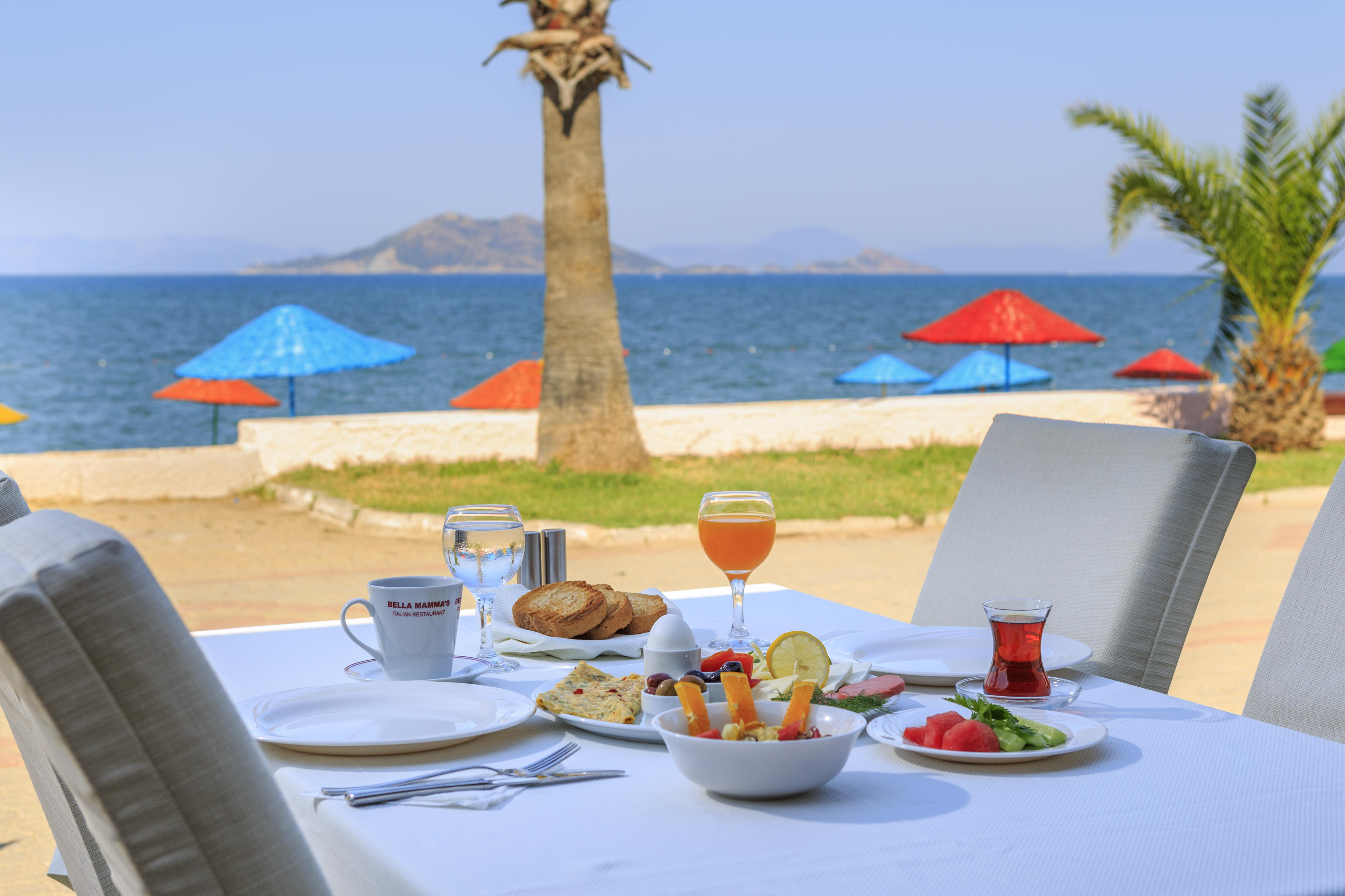 Hotel Delta Fethiye Kültér fotó