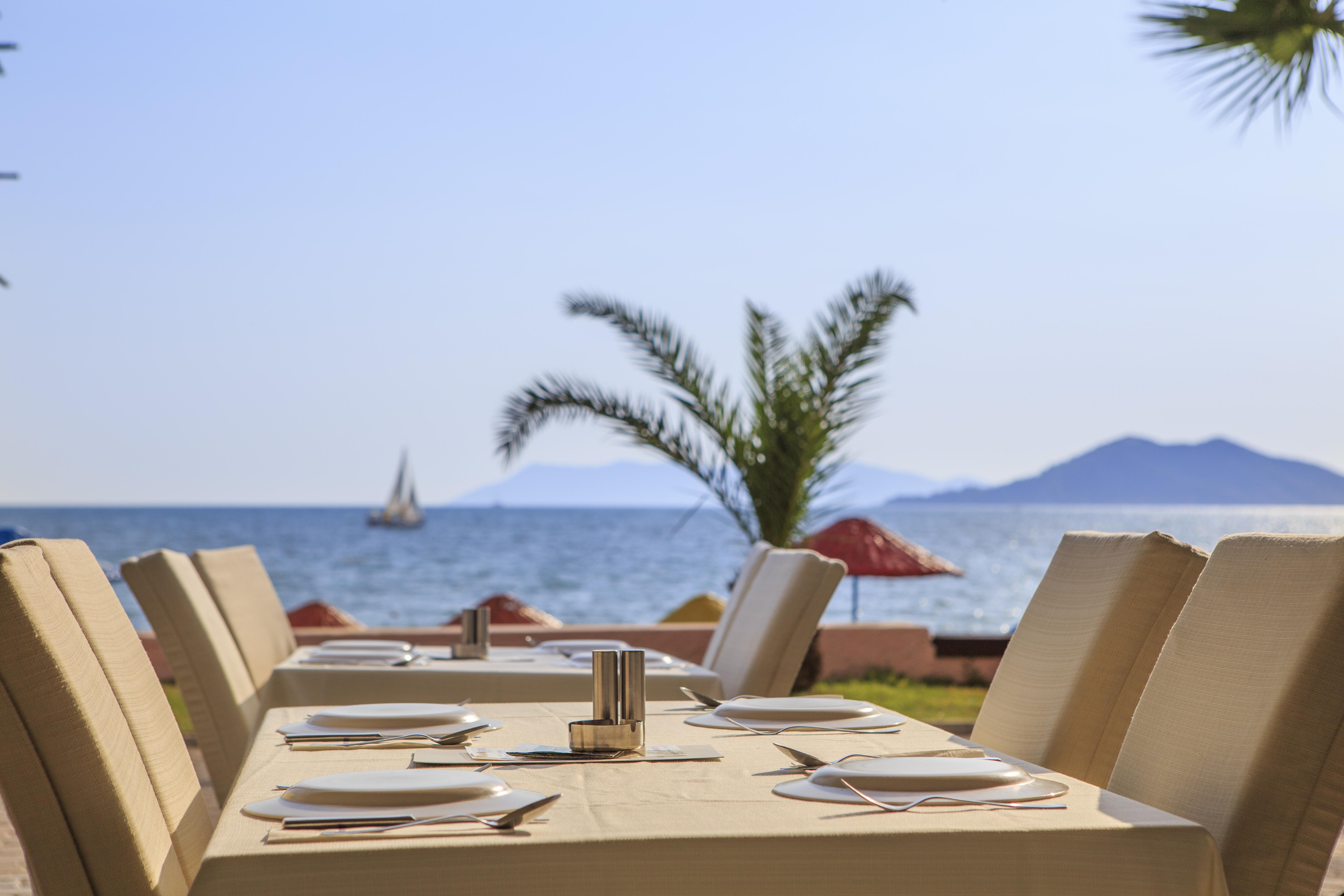 Hotel Delta Fethiye Kültér fotó
