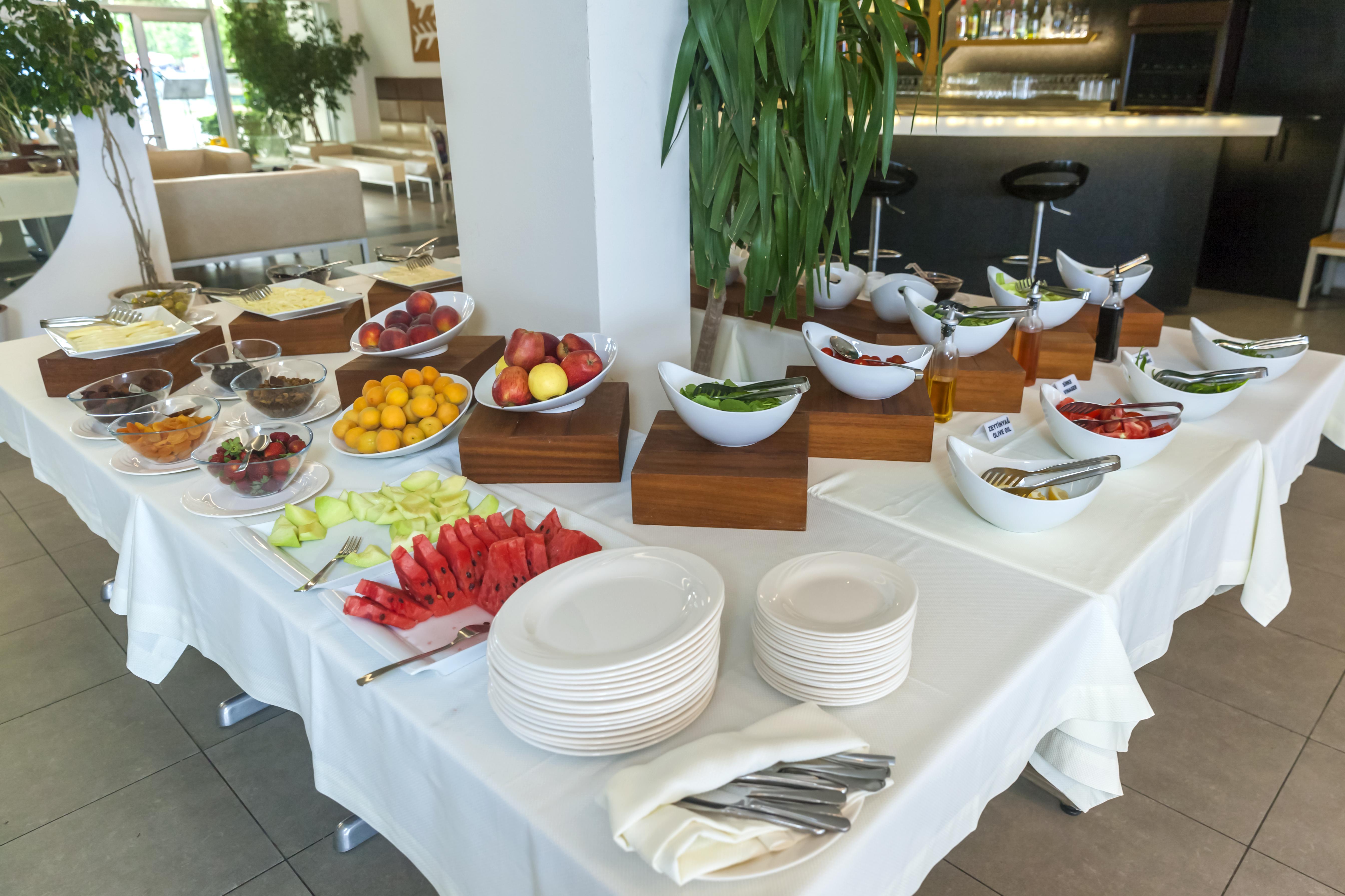 Hotel Delta Fethiye Kültér fotó