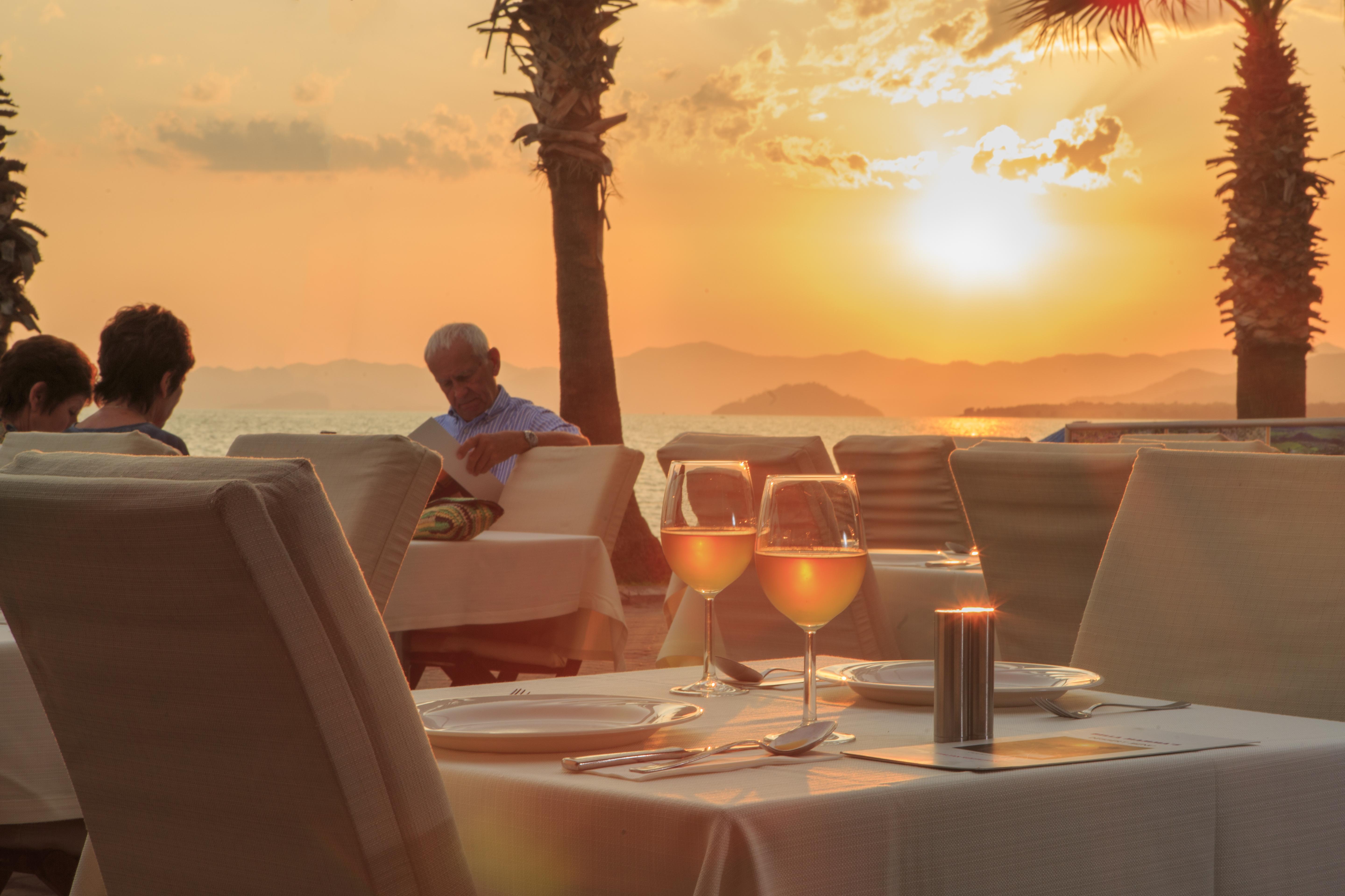 Hotel Delta Fethiye Kültér fotó