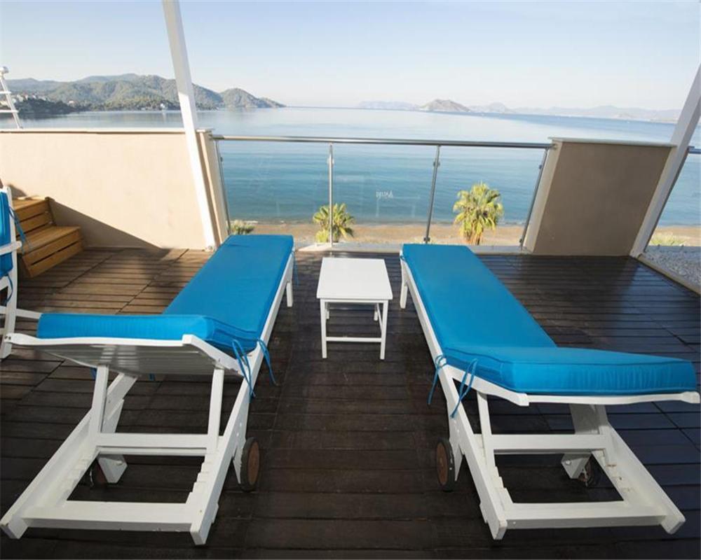 Hotel Delta Fethiye Kültér fotó