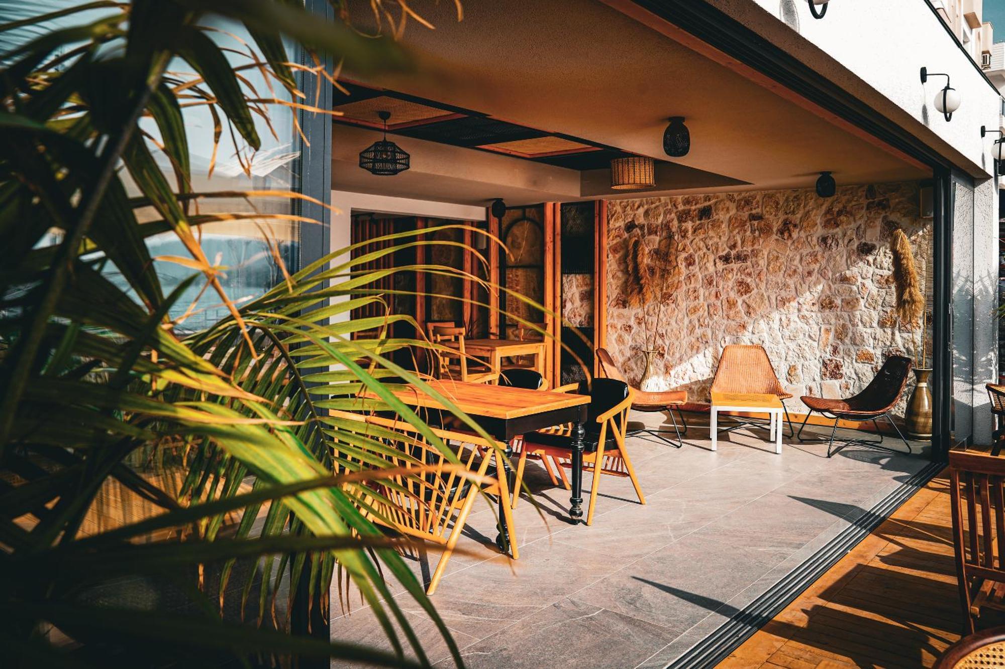 Hotel Delta Fethiye Kültér fotó