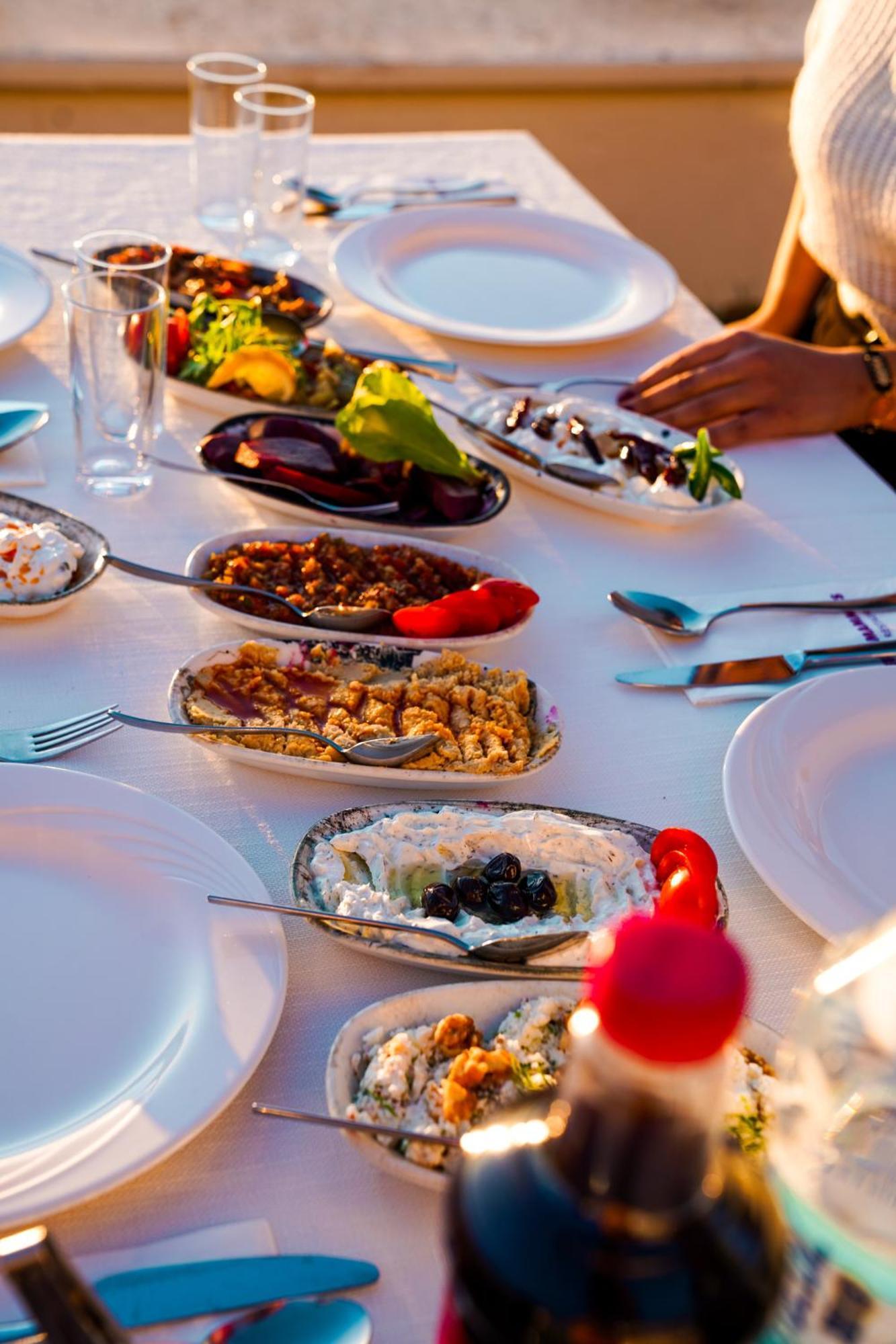 Hotel Delta Fethiye Kültér fotó