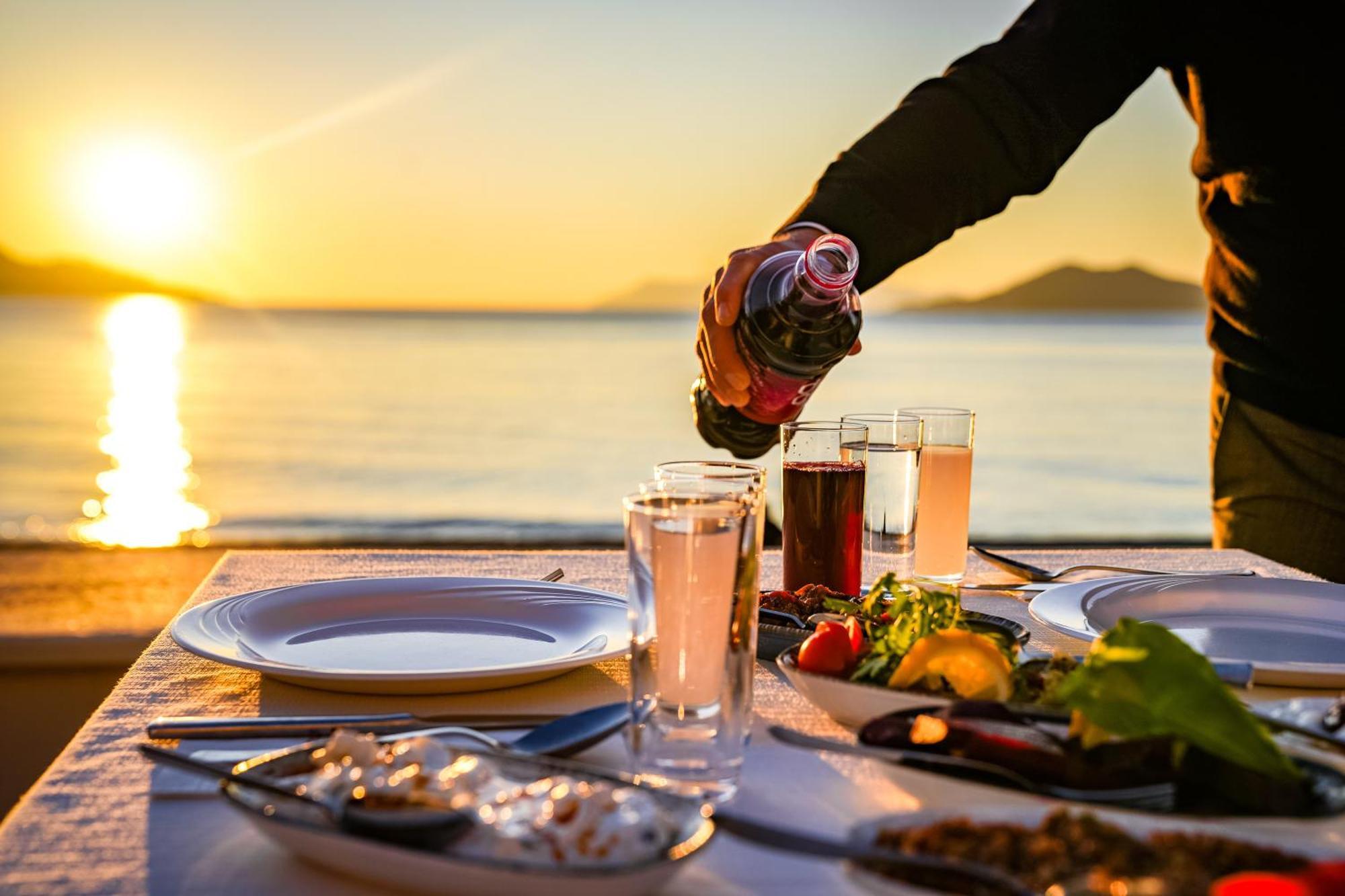 Hotel Delta Fethiye Kültér fotó