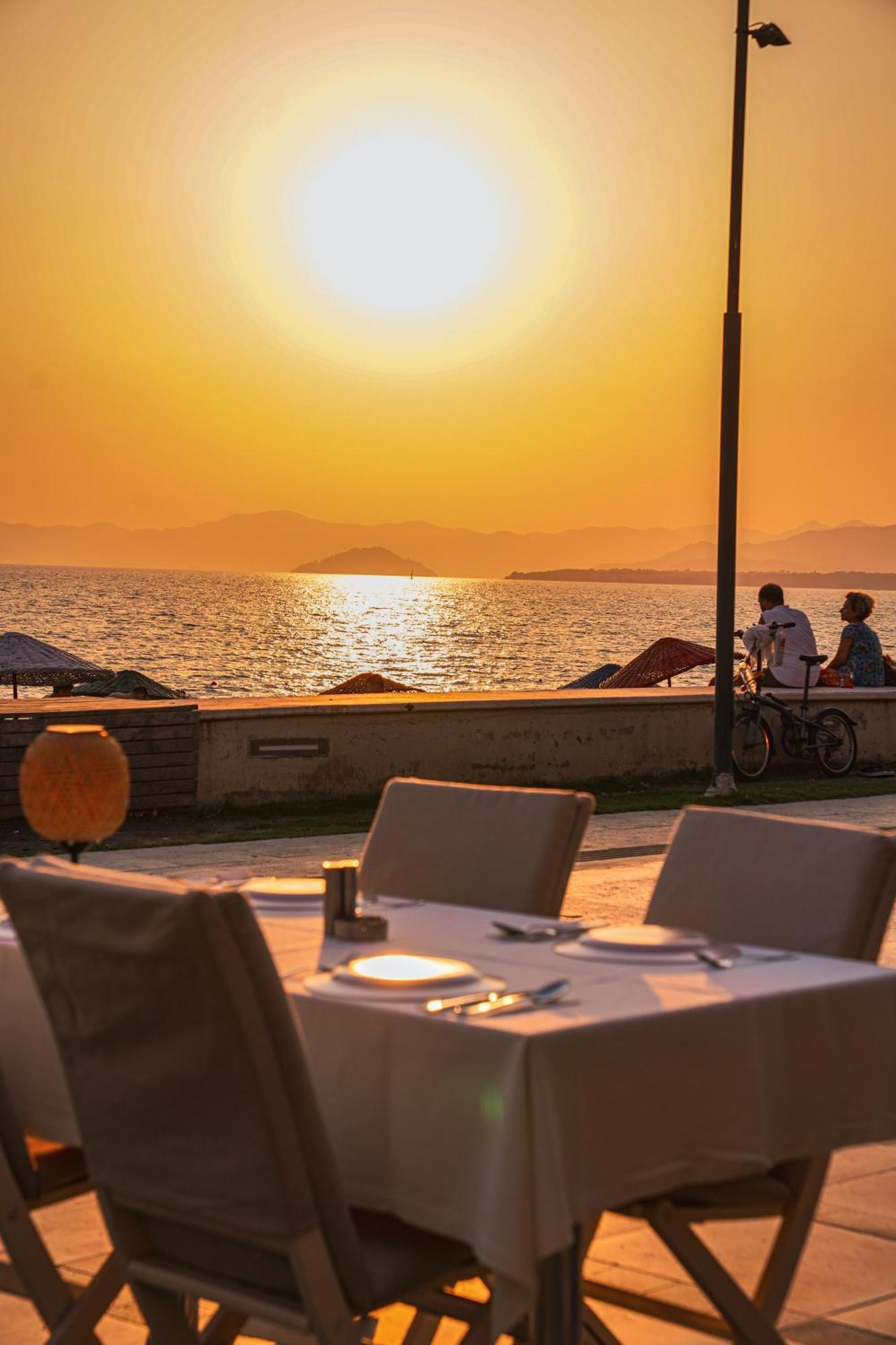 Hotel Delta Fethiye Kültér fotó