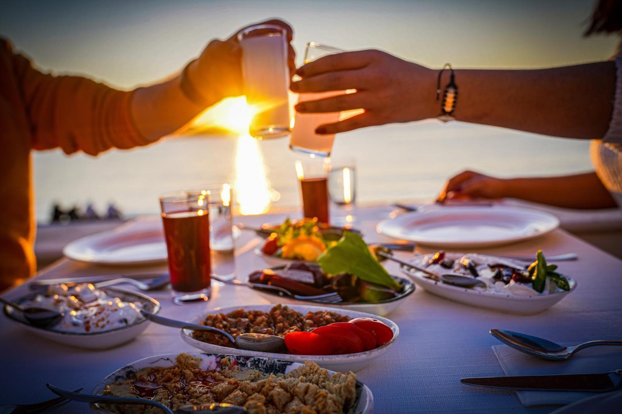 Hotel Delta Fethiye Kültér fotó