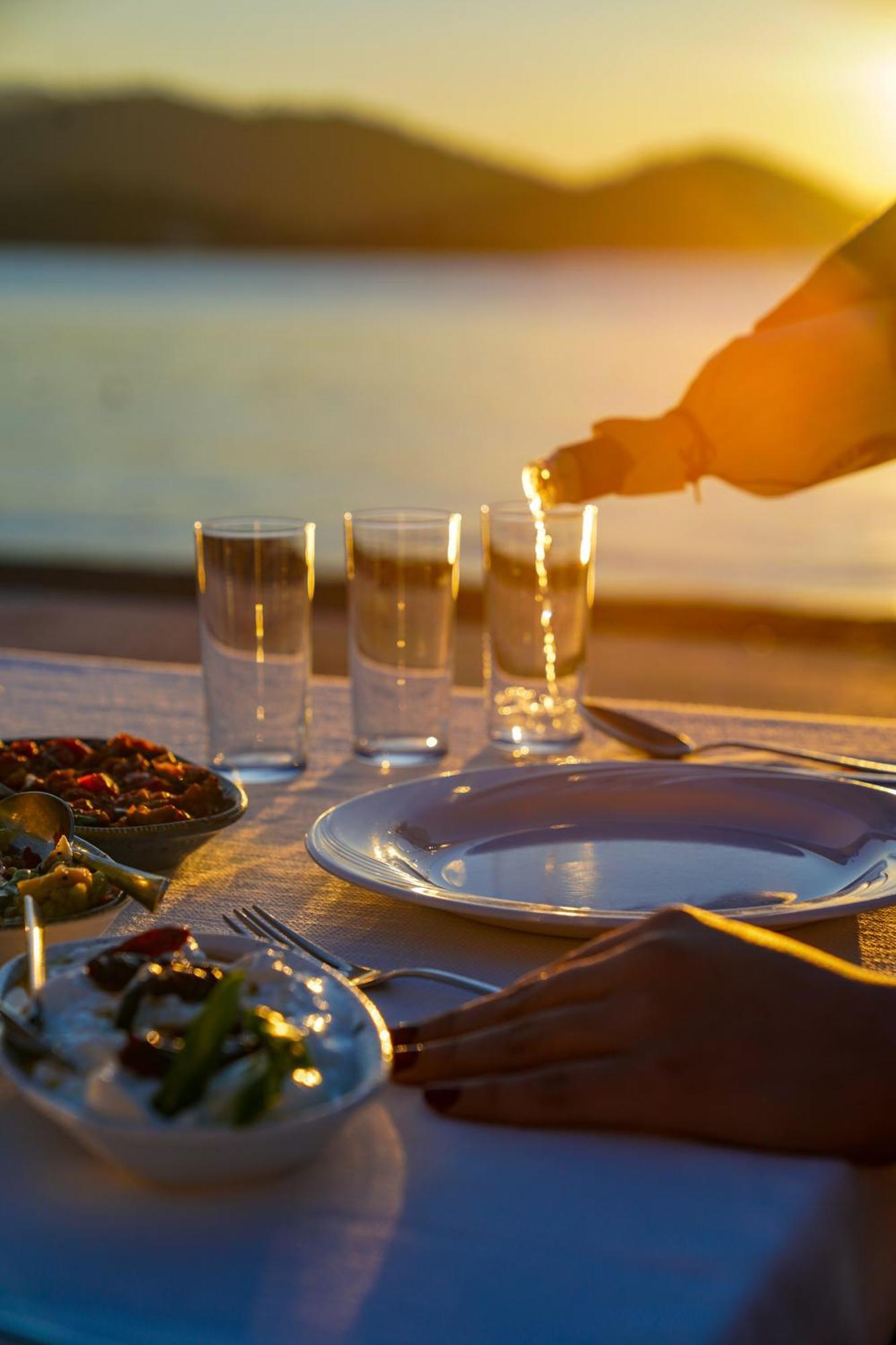 Hotel Delta Fethiye Kültér fotó