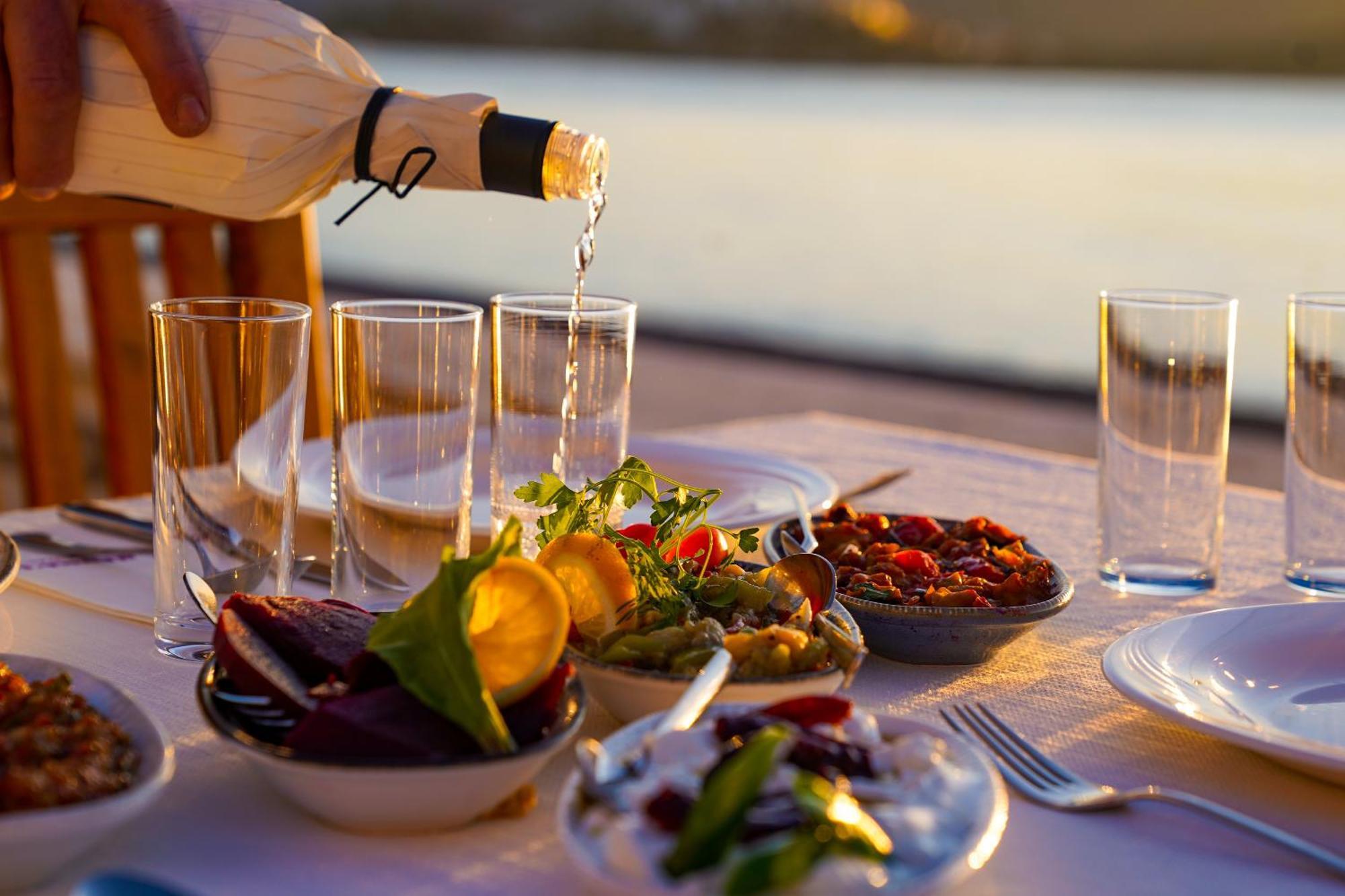 Hotel Delta Fethiye Kültér fotó