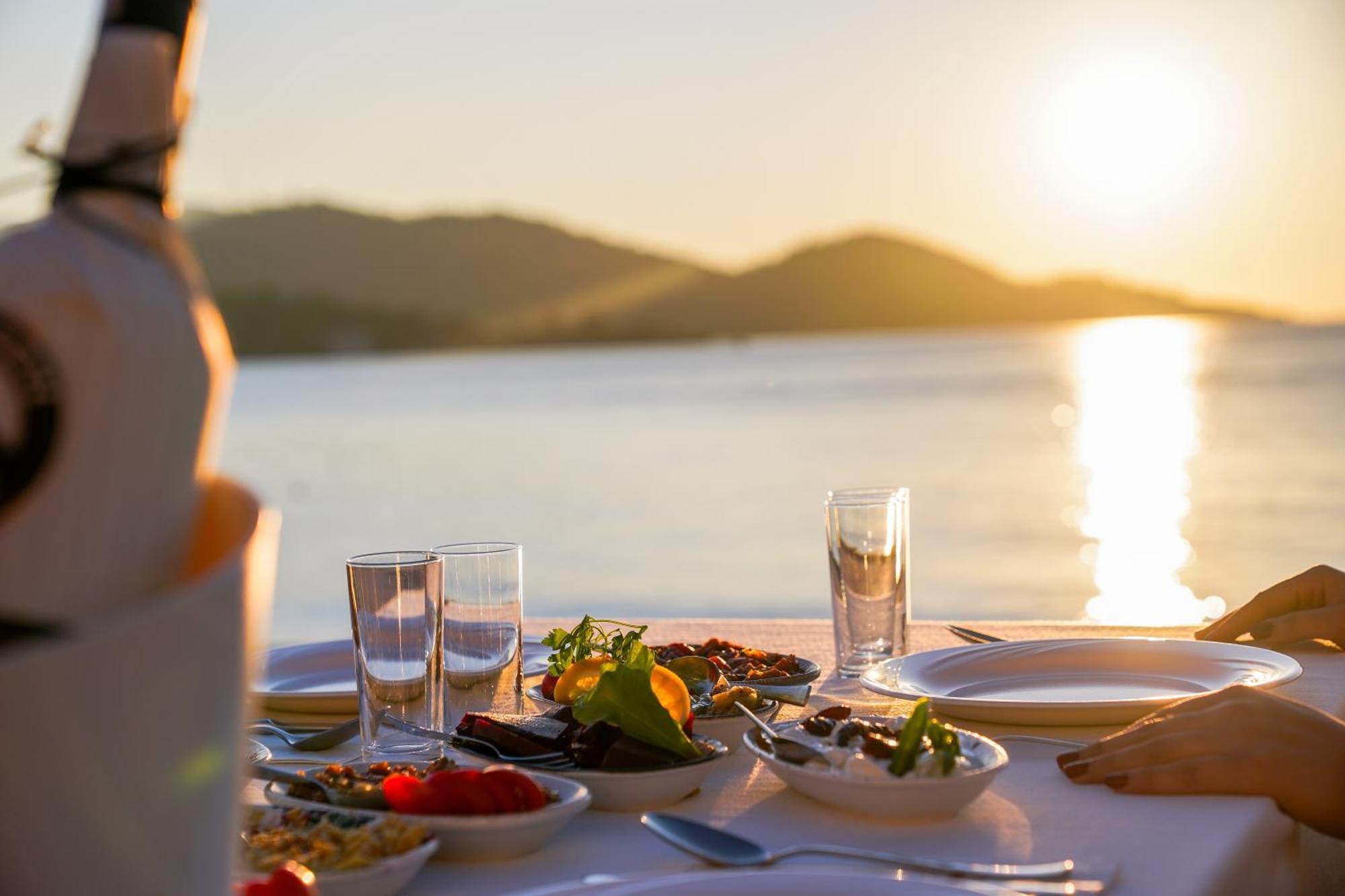 Hotel Delta Fethiye Kültér fotó