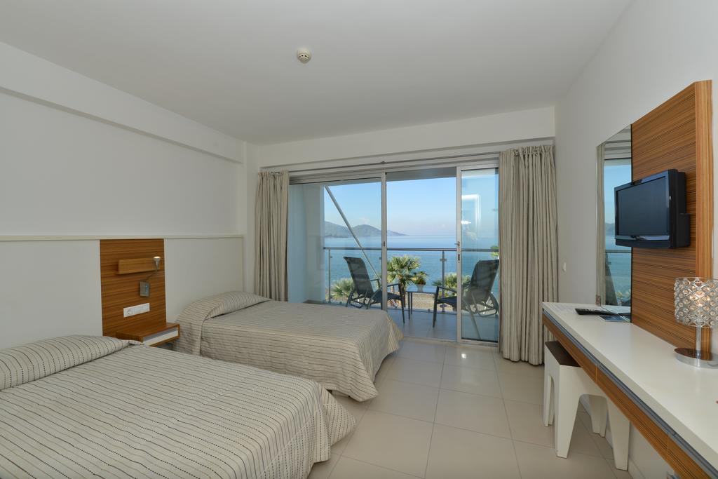 Hotel Delta Fethiye Kültér fotó