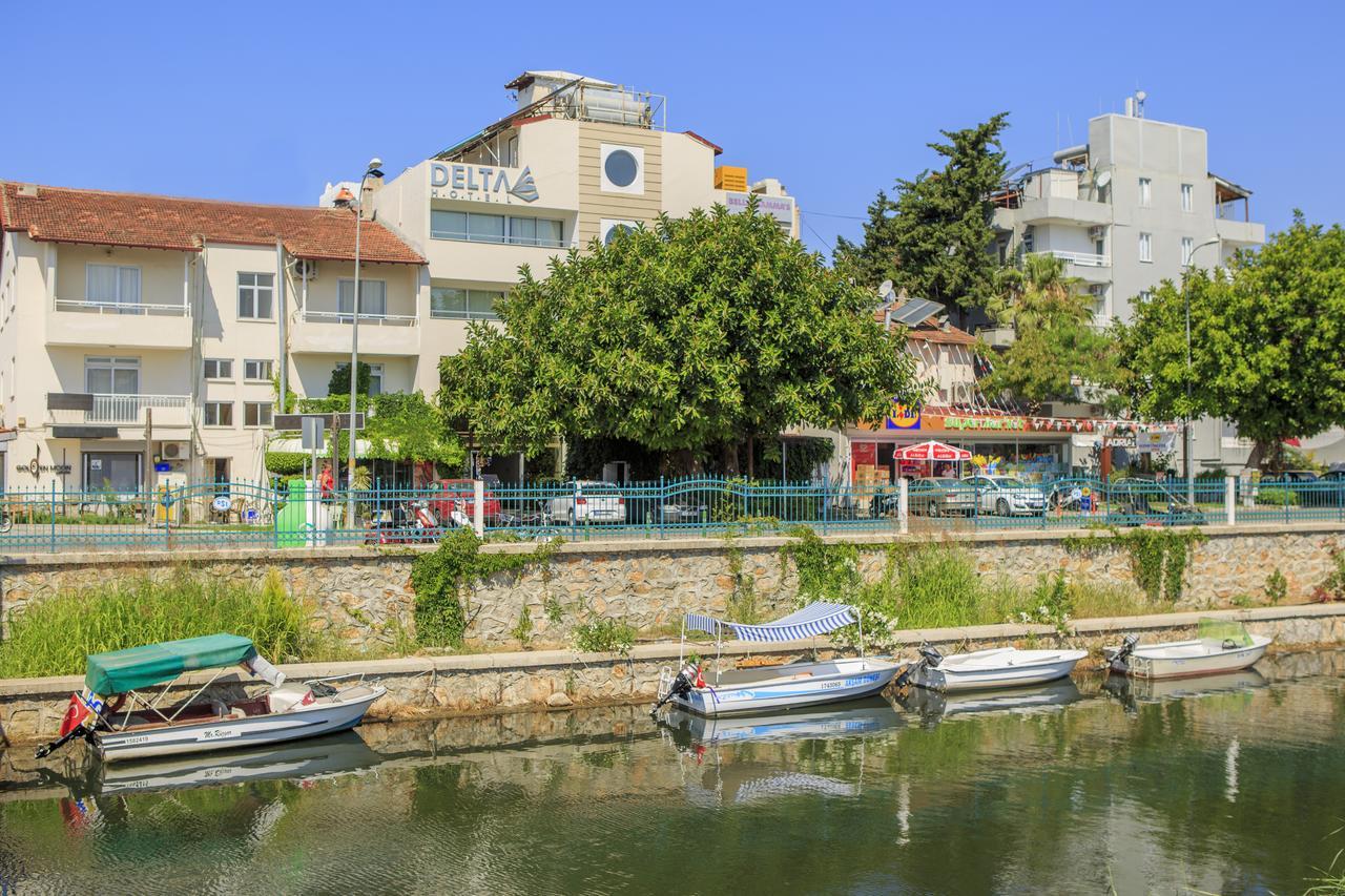 Hotel Delta Fethiye Kültér fotó
