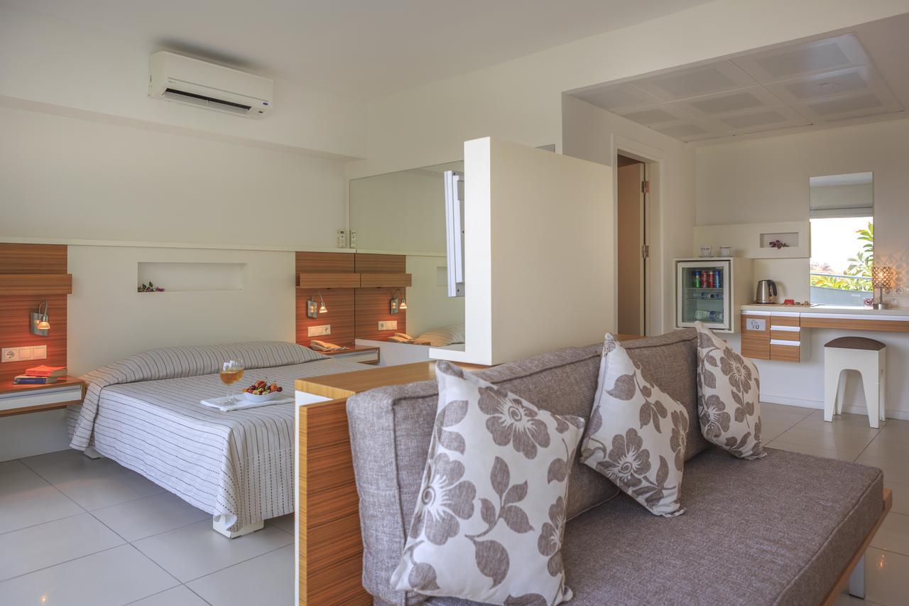Hotel Delta Fethiye Kültér fotó
