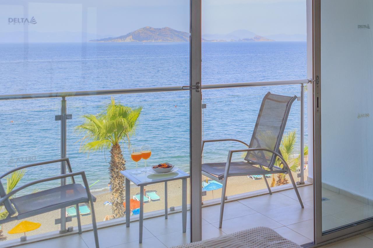 Hotel Delta Fethiye Kültér fotó